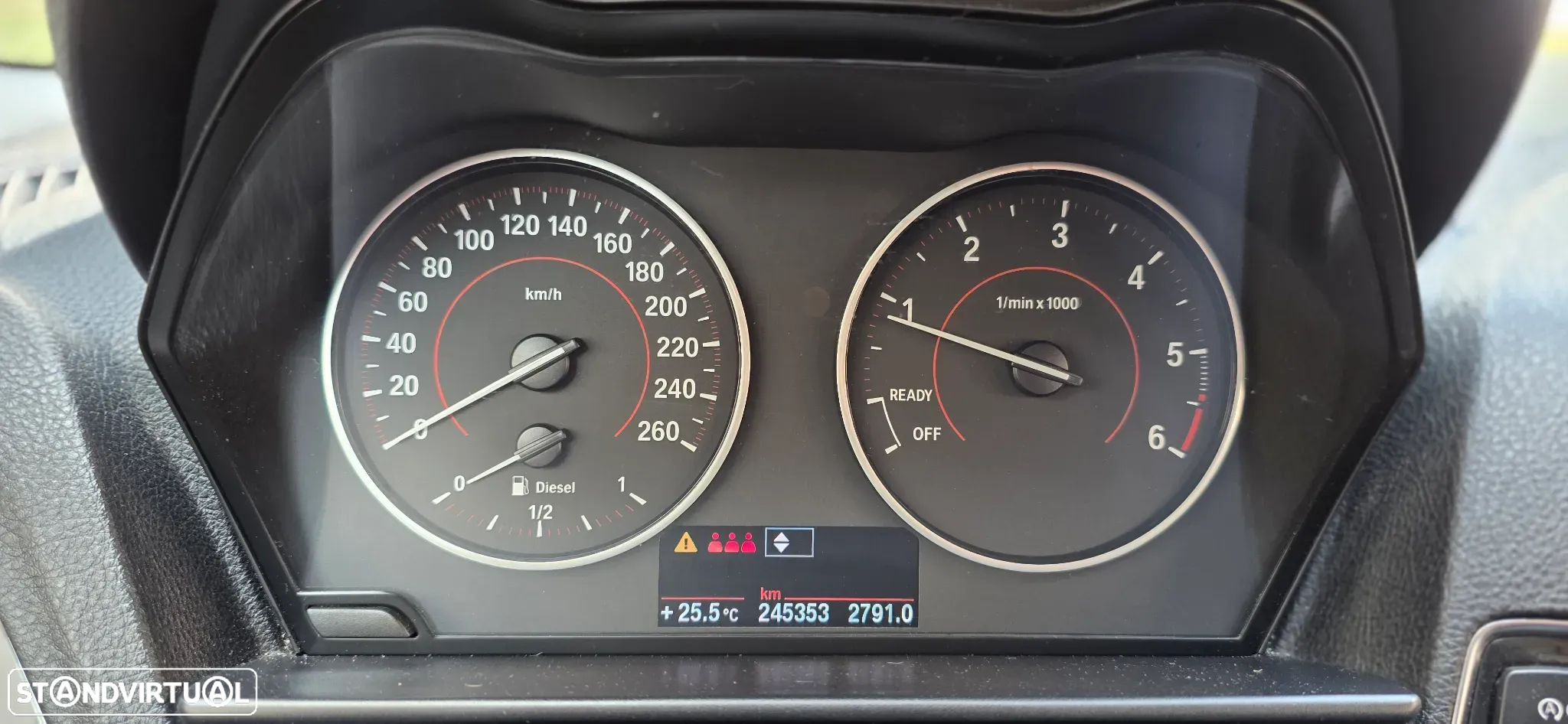 BMW 118 d Line Sport - 15