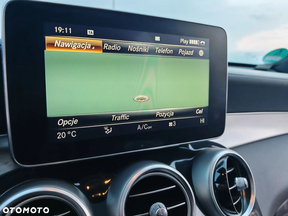 Mercedes-Benz GLC 250 d 4-Matic - 24