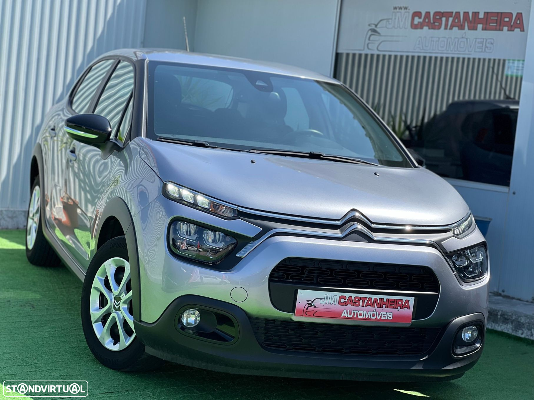 Citroën C3 1.2 PureTech Feel Pack - 2
