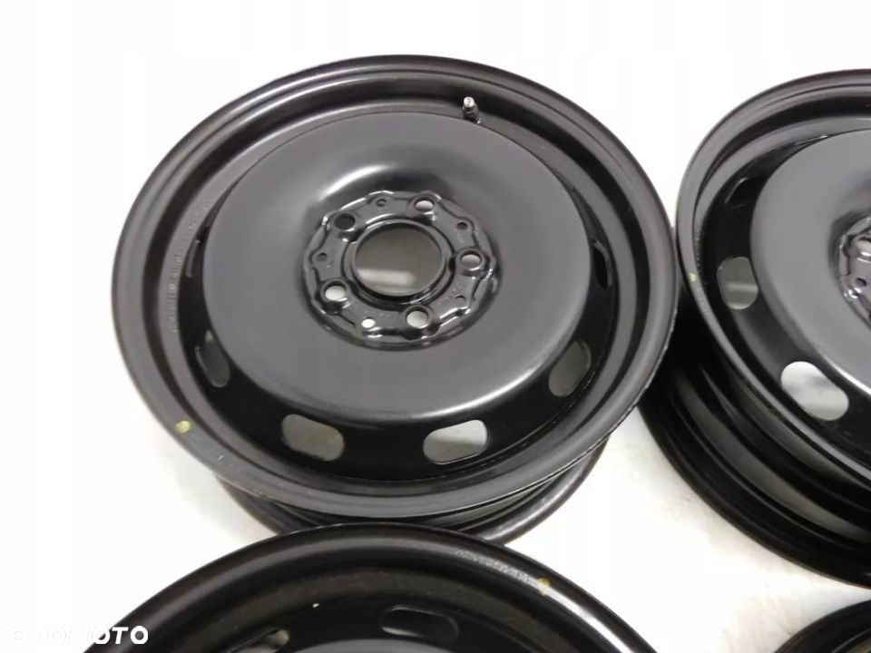 FELGI 15 MINI ONE COOPER ET46 5x112 CZUJNIKI - 4