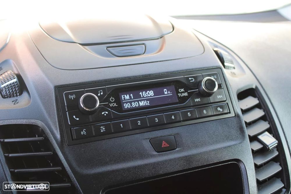 Ford Transit Connecto 1.5 TDCI Longa - 20