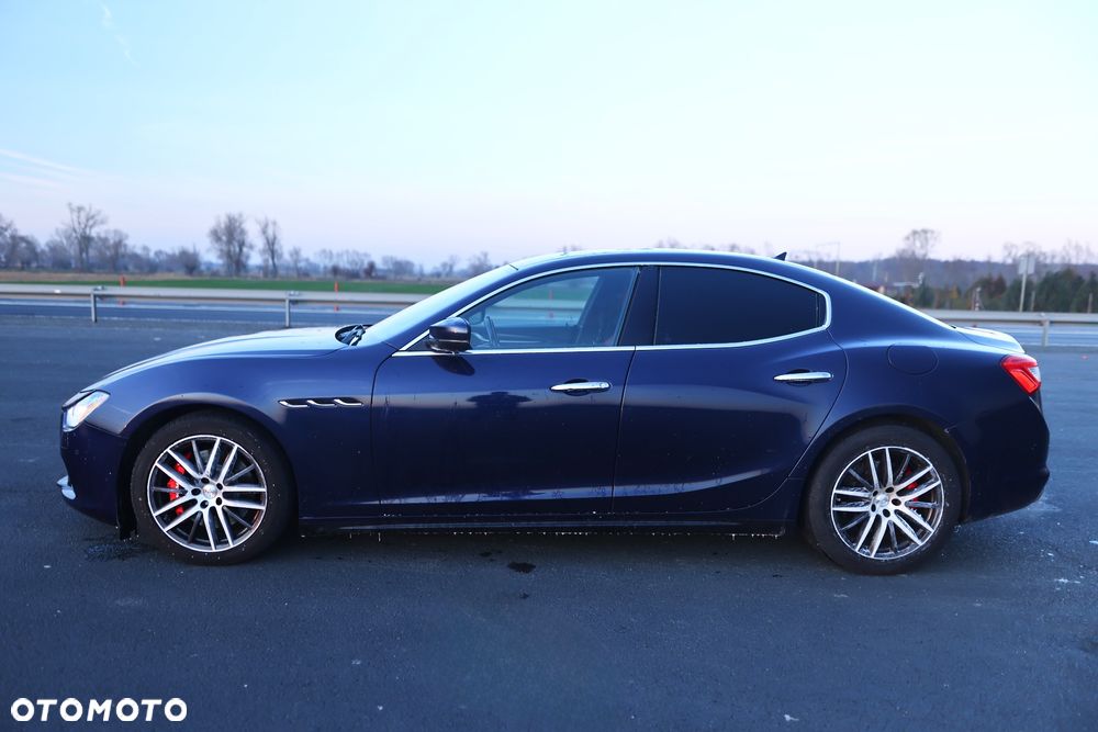 Maserati Ghibli S Q4 - 18