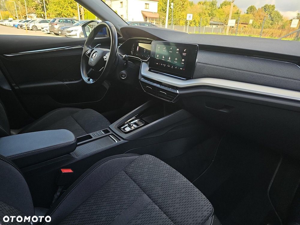 Skoda Octavia 2.0 TDI Style DSG - 15