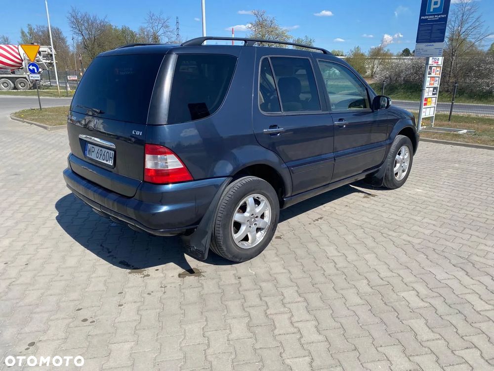 Mercedes-Benz ML 400 CDI - 2