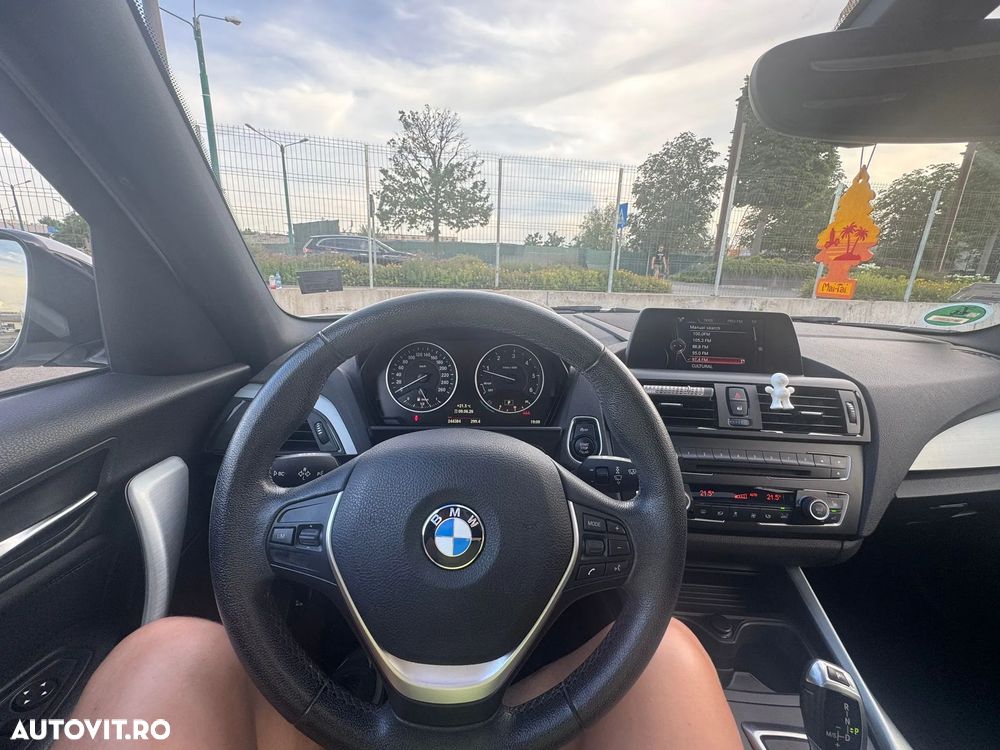 BMW Seria 1 120d Sport-Aut. - 5