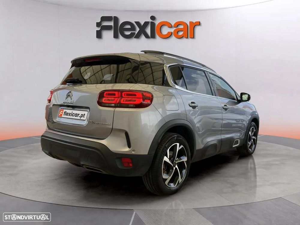 Citroën C5 Aircross 1.5 BlueHDi Shine EAT8 - 3