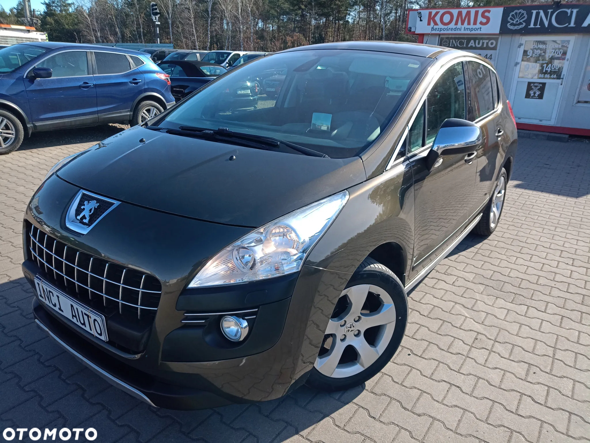 Peugeot 3008 1.6 Premium+ - 3