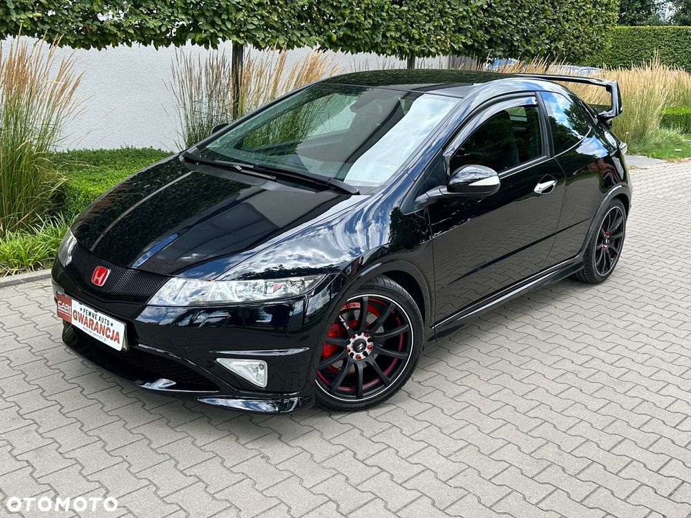 Honda Civic 2.0 TypeR NAVI - 1