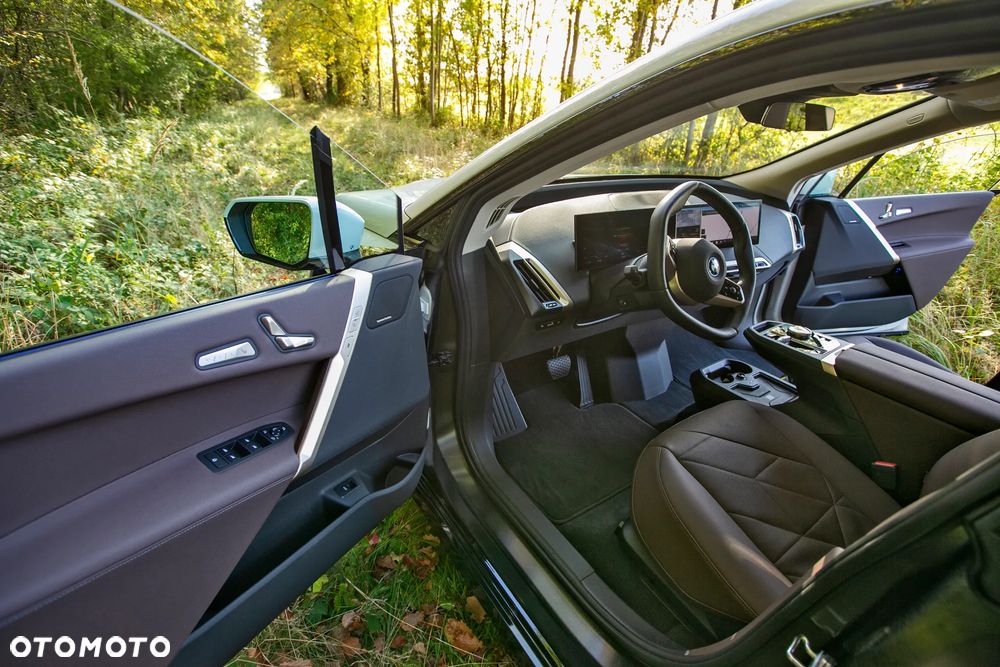 BMW iX xDrive50 111.5kWh - 7