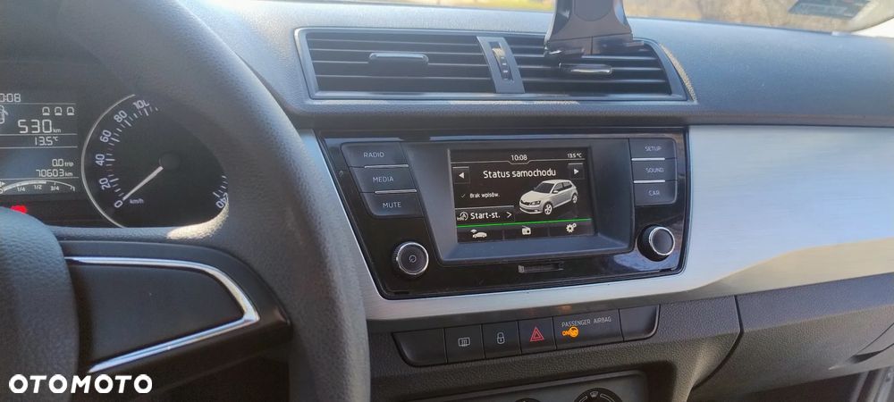 Skoda Fabia 1.4 TDI Active - 15