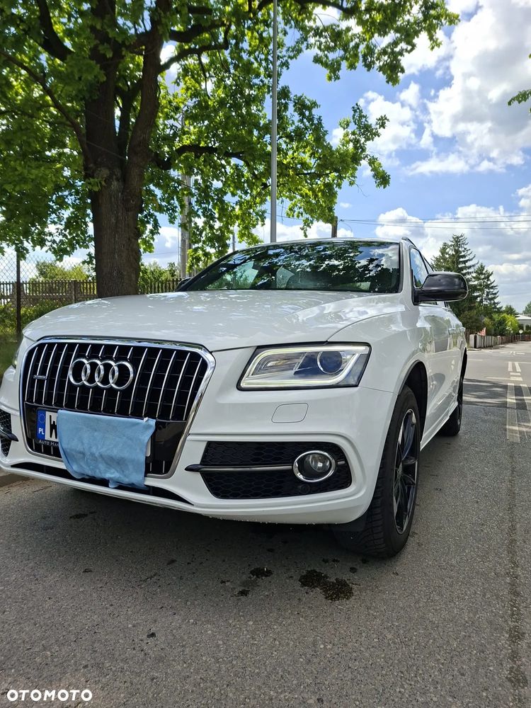 Audi Q5 2.0 TDI Quattro S tronic design - 1