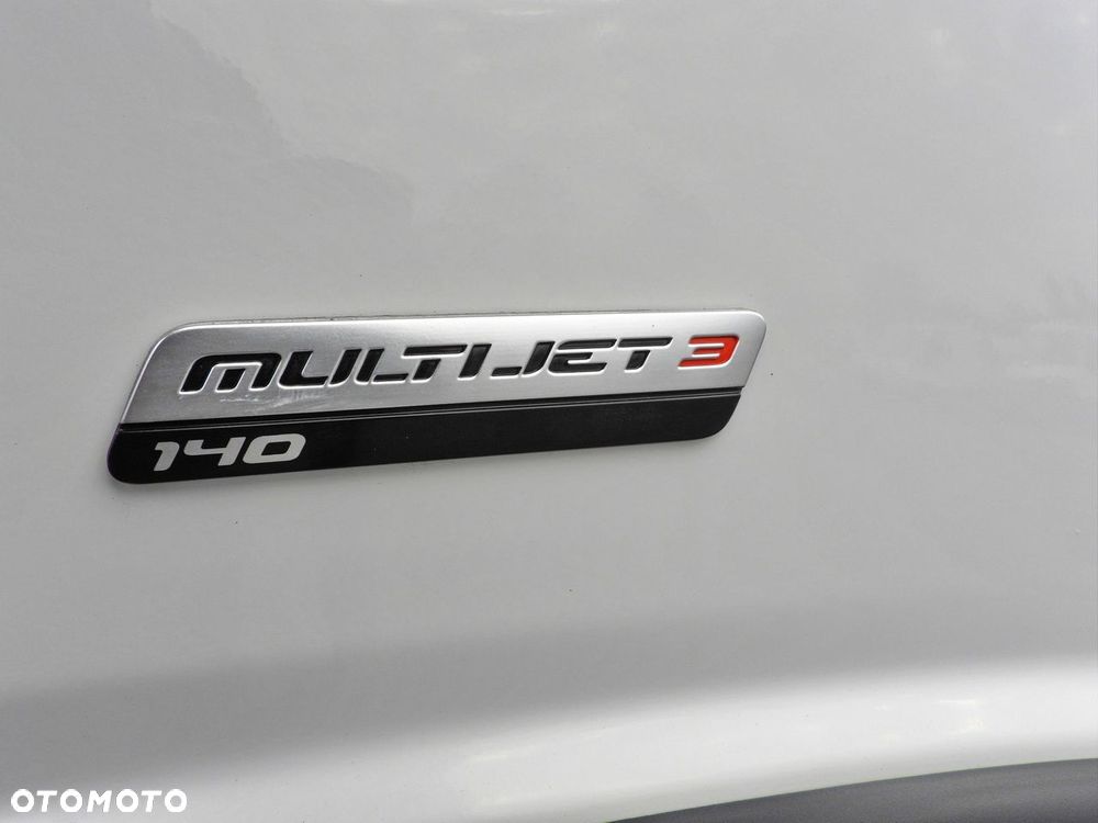Fiat DUCATO KONTENER WINDA 8 PALET TEMPOMAT KLIMATYZACJA  140KM - 21