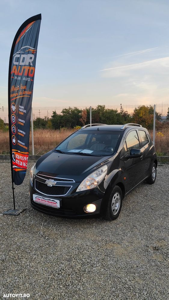 Chevrolet Spark - 3