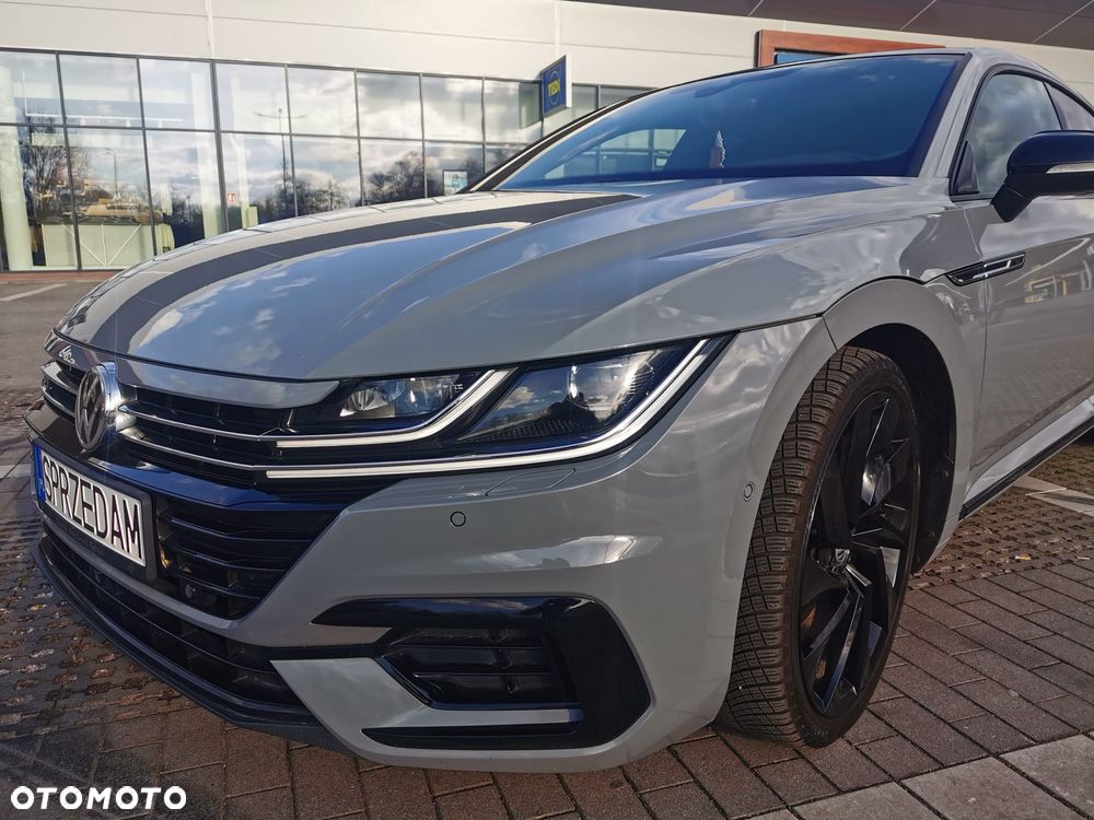 Volkswagen Arteon 2.0 TSI GPF R-Line Edition DSG - 5