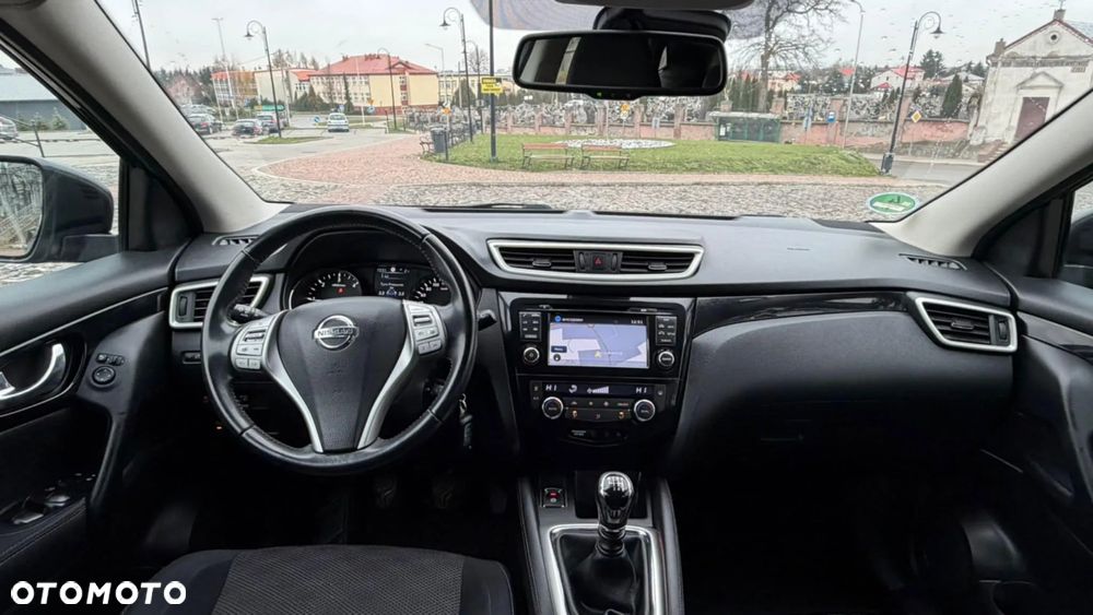 Nissan Qashqai - 5
