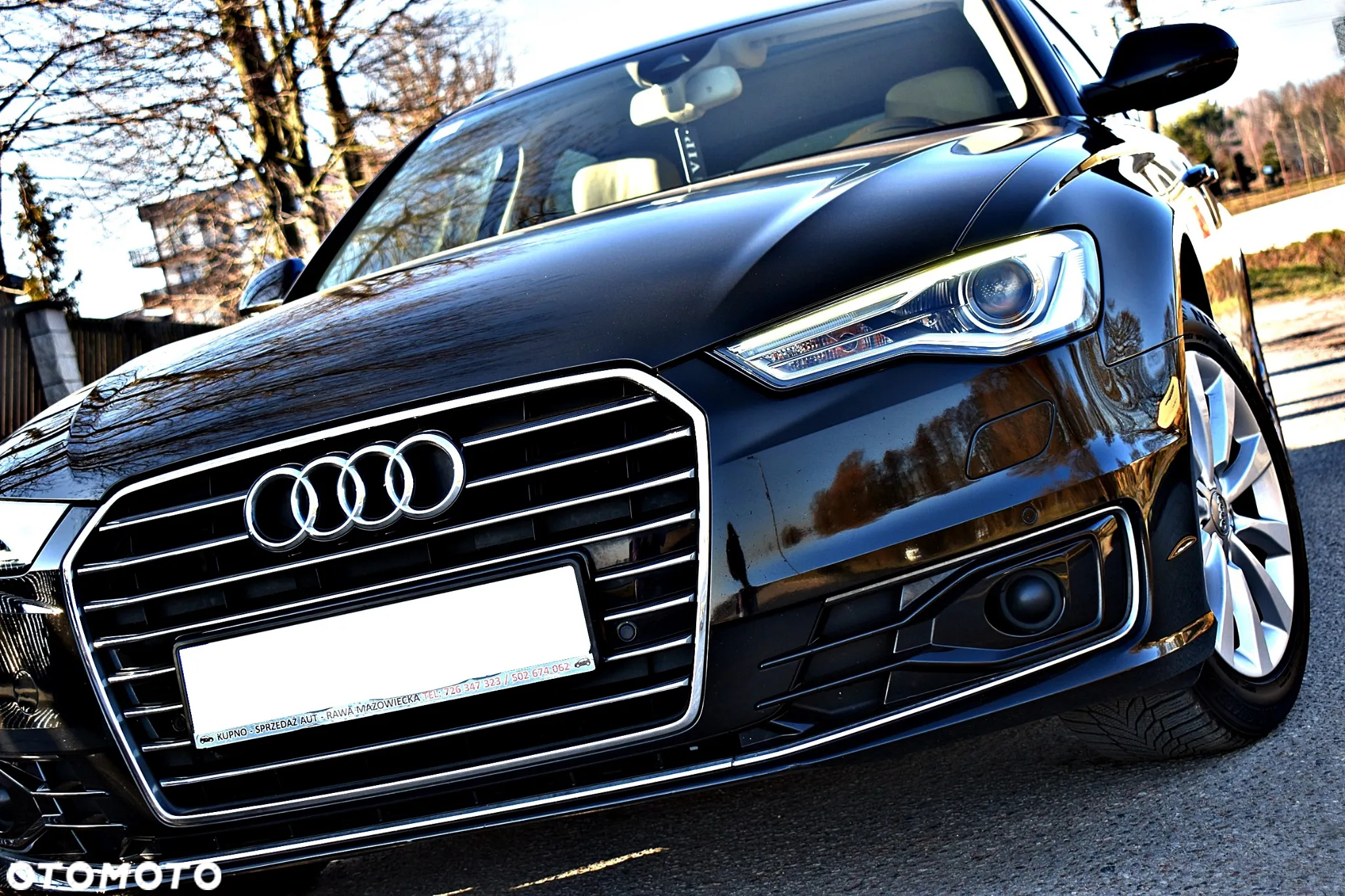 Audi A6 - 16