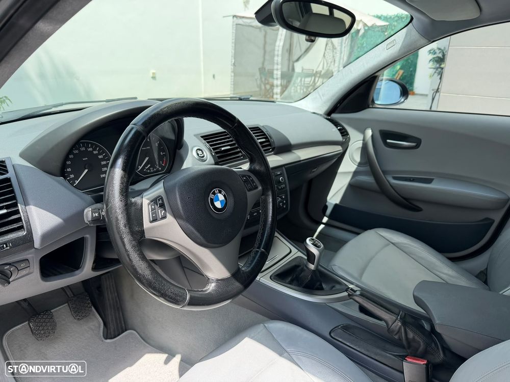 BMW 116 i - 19