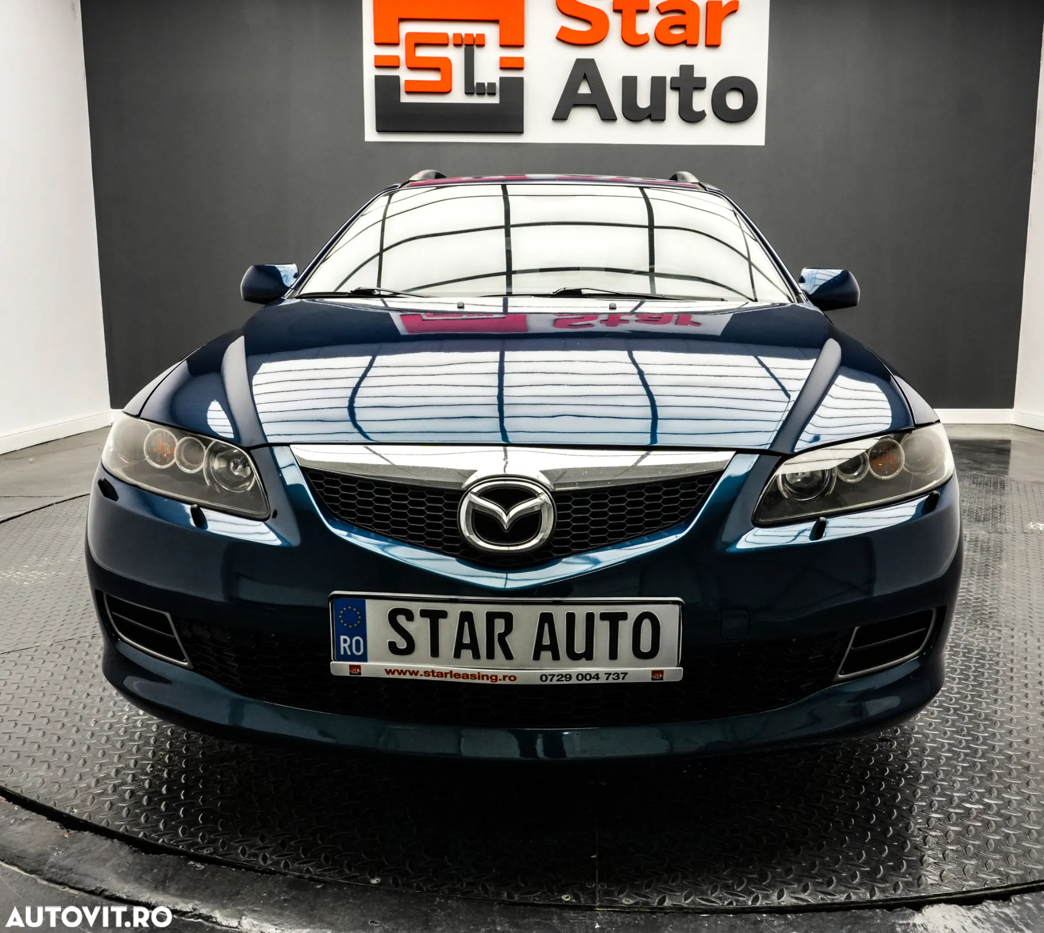 Mazda 6 2.0i CD Plusline - 3
