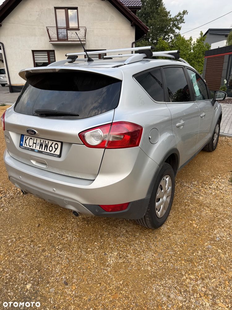 Ford Kuga 2.0 TDCi 4WD Titanium - 3