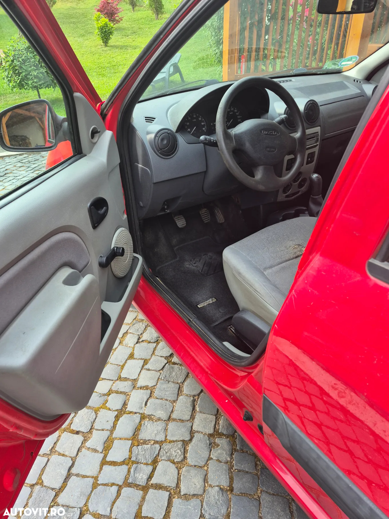 Dacia Logan MCV 1.4 MPI Ambiance - 4