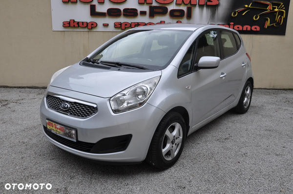 Kia Venga