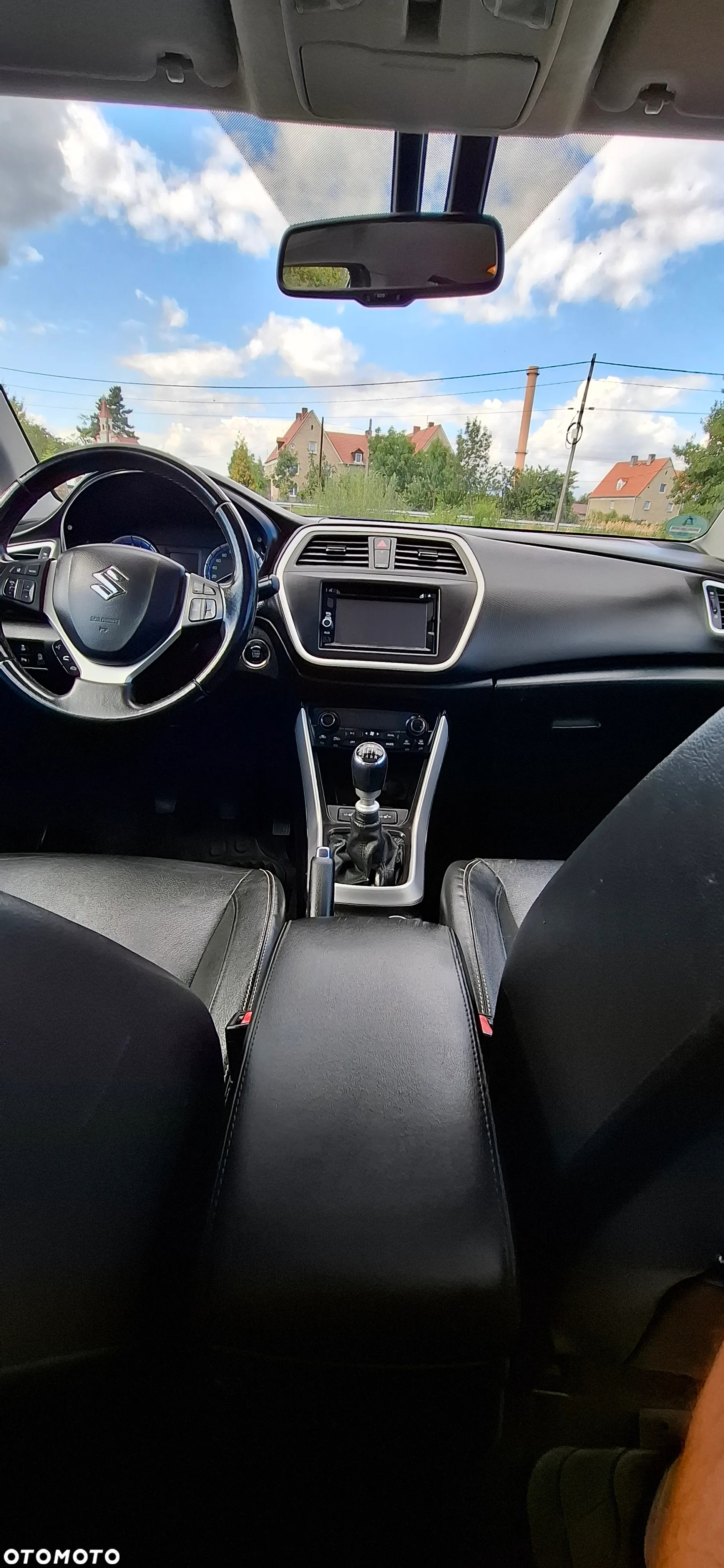 Suzuki SX4 S-Cross - 24