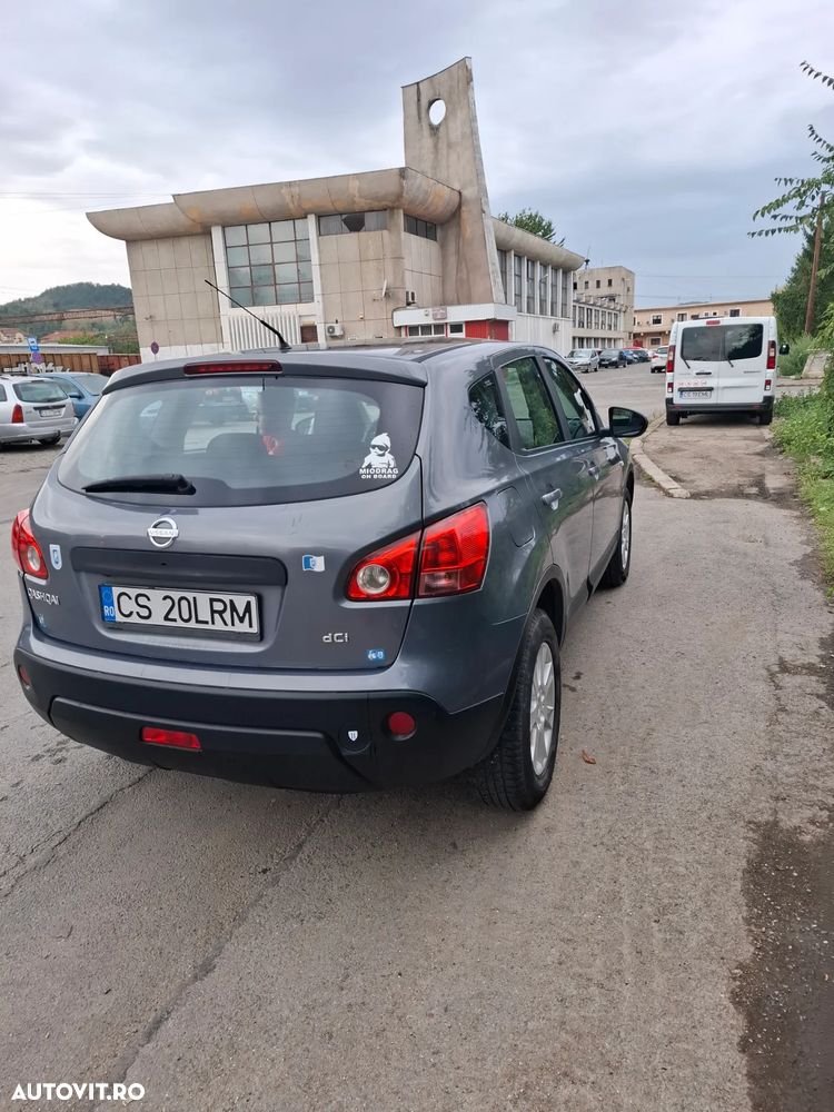 Nissan Qashqai - 5