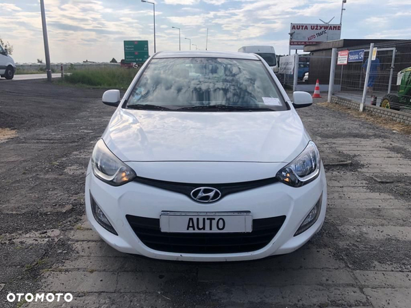 Hyundai i20 1.1 CRDi 5 Star Edition