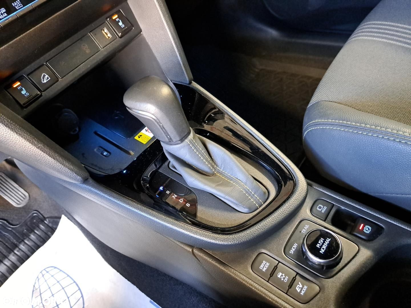 Toyota Yaris Cross - 20