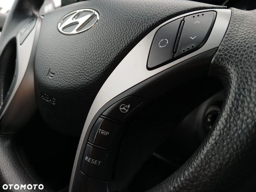 Hyundai i30 1.6 CRDi BlueDrive Classic + - 20