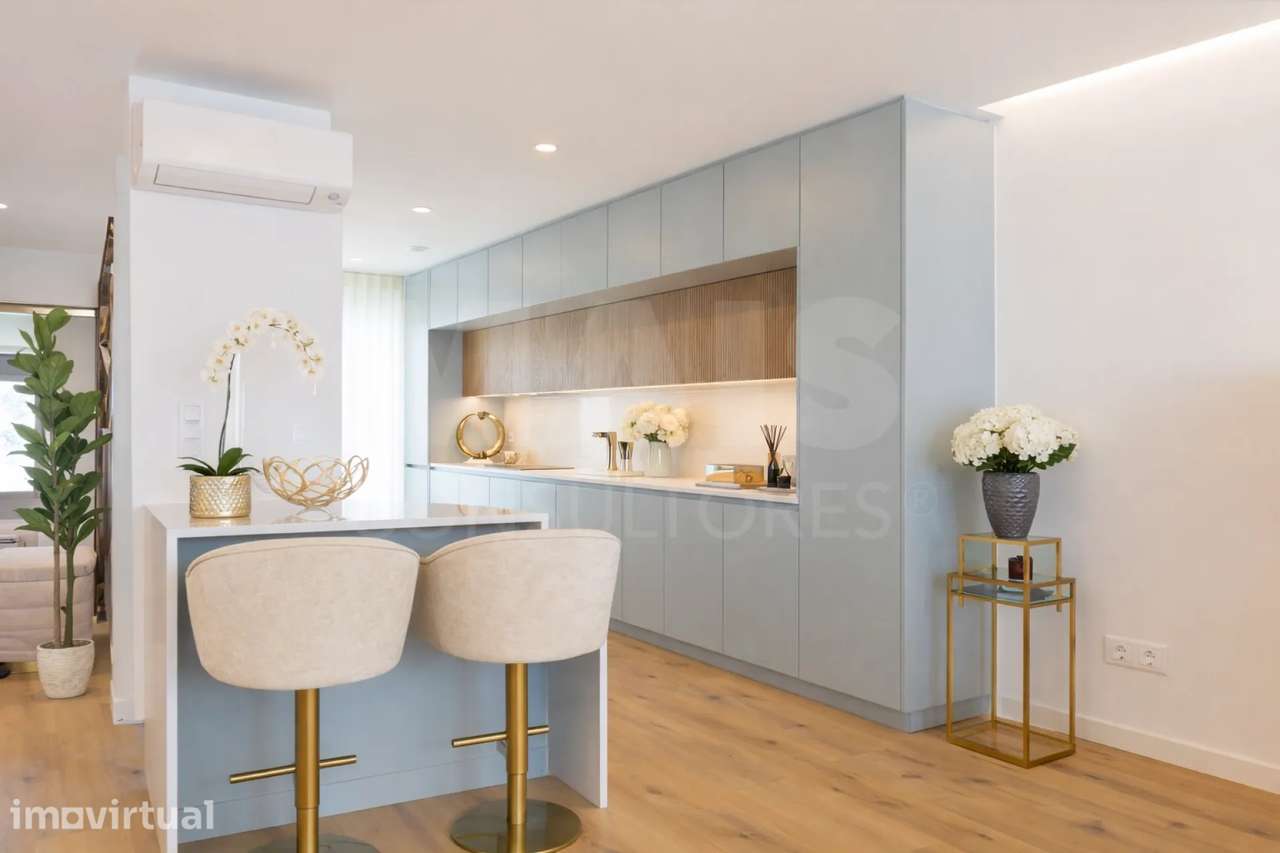 Villas Mar – Moradia V3  com piscina e vista mar  a 150 metros da P... - Grande imagem: 5/18