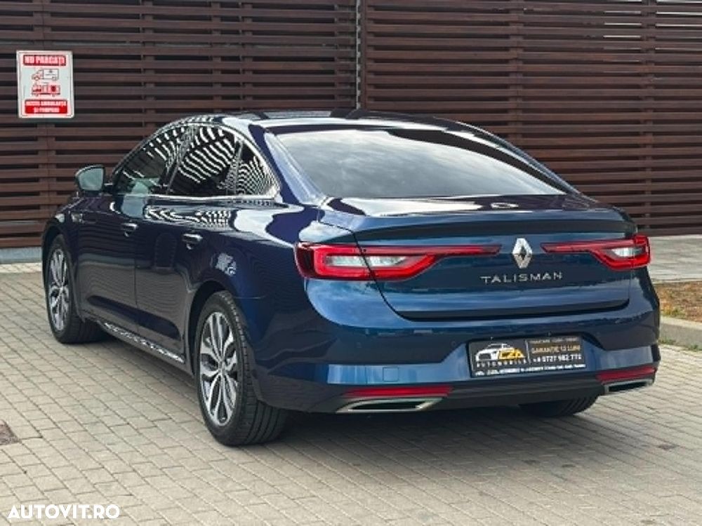 Renault Talisman BLUE dCi 160 EDC INTENS - 5