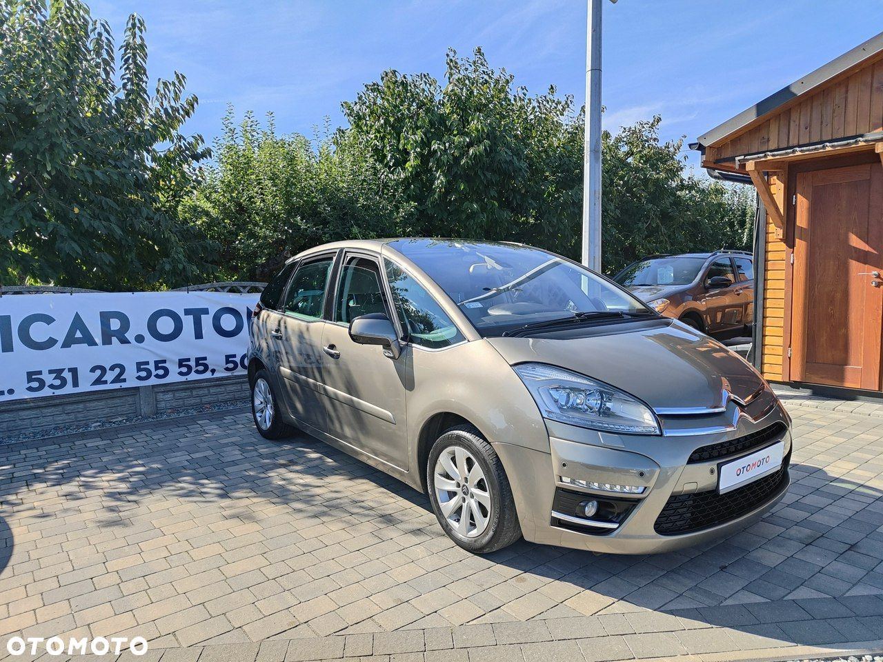 Citroën C4 Picasso 1.6 HDi FAP Exclusive - 1