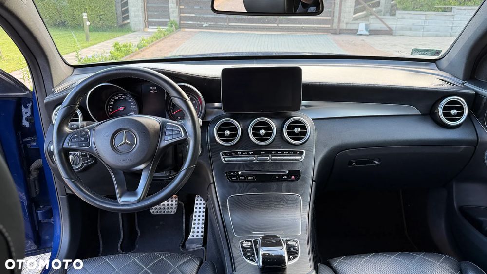 Mercedes-Benz GLC - 14
