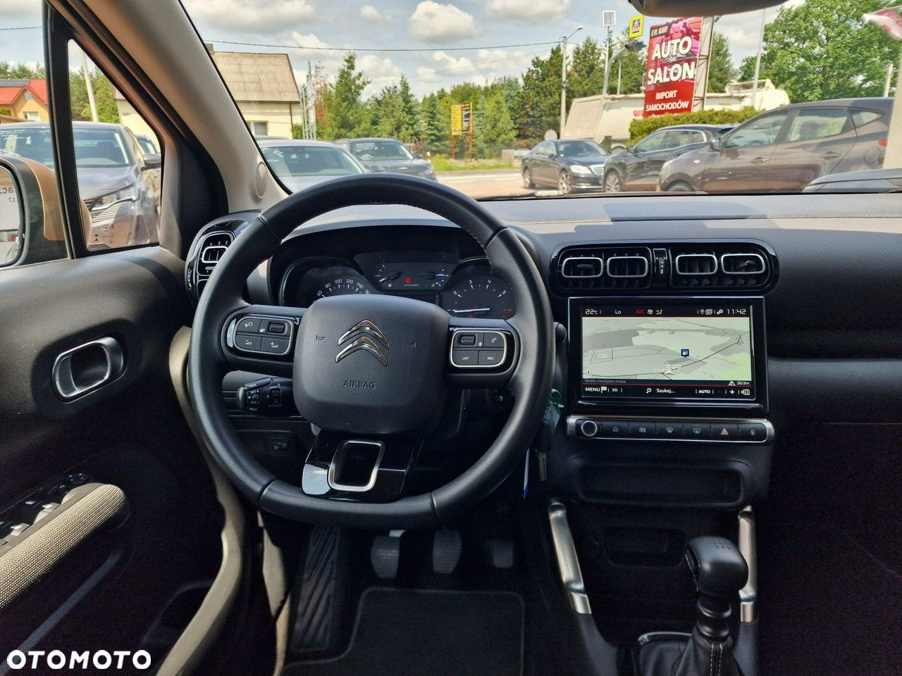 Citroën C3 Aircross PureTech 110 Stop & Start OPF C-SERIES - 20