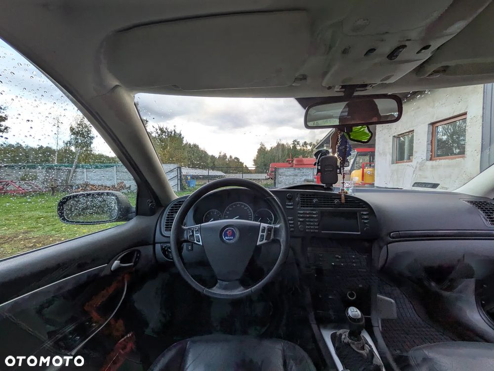 Saab 9-3 - 7