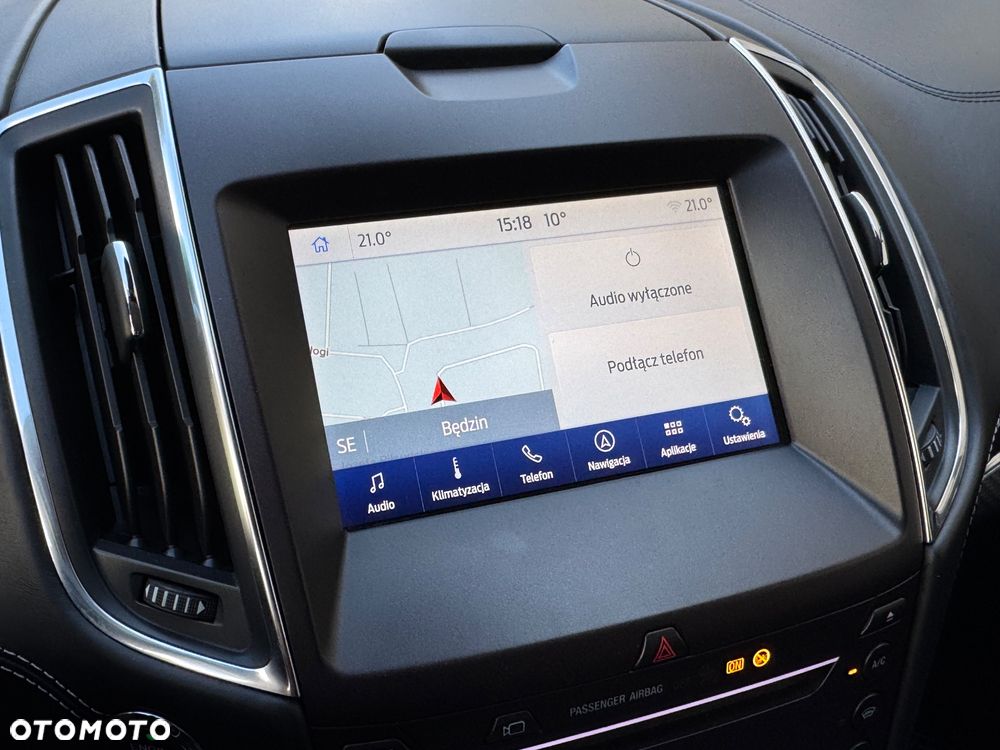 Ford S-Max 2.0 EcoBlue Twin-Turbo Vignale - 17
