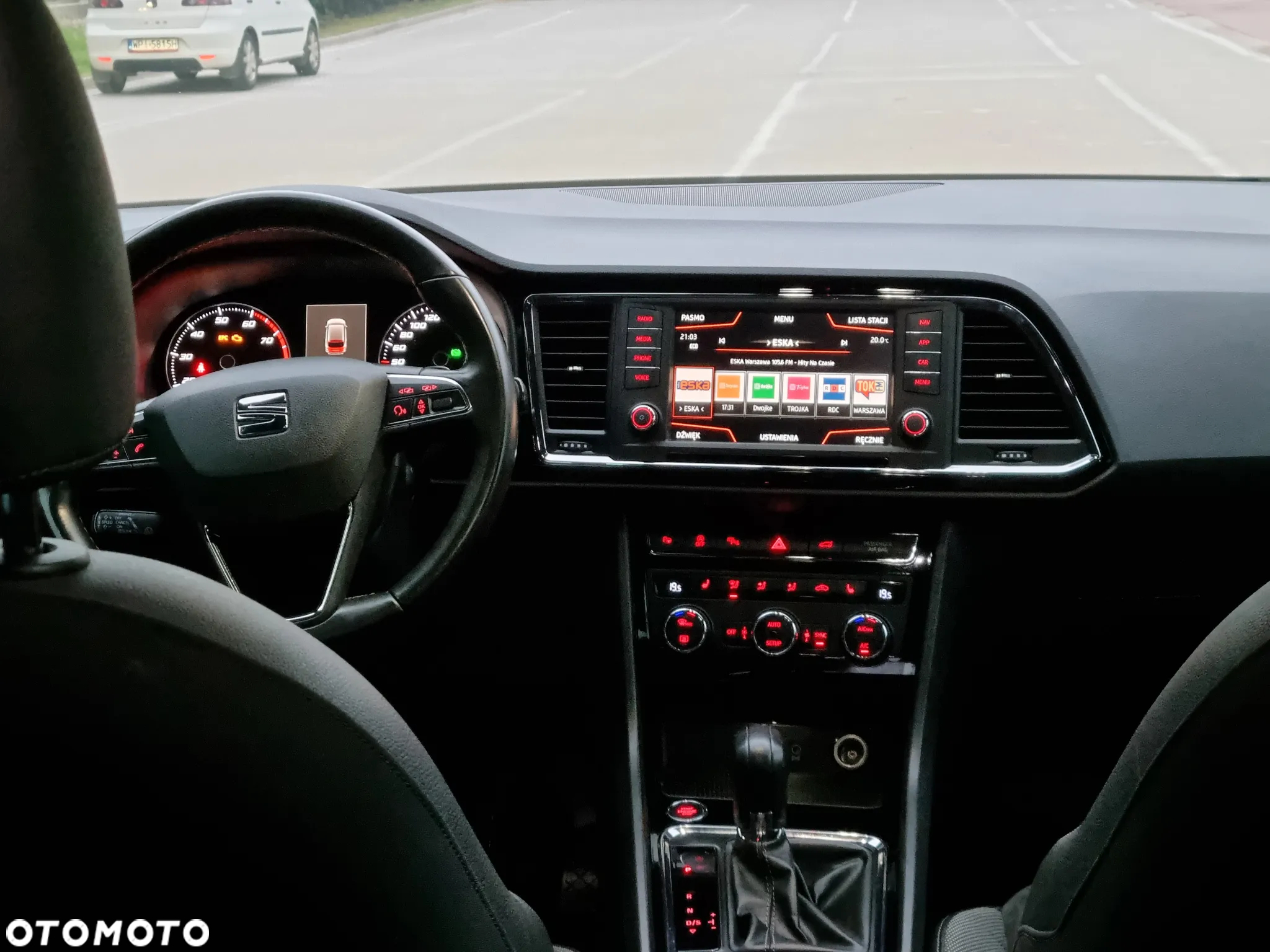 Seat Ateca 1.4 Eco TSI Xcellence S&S DSG - 13