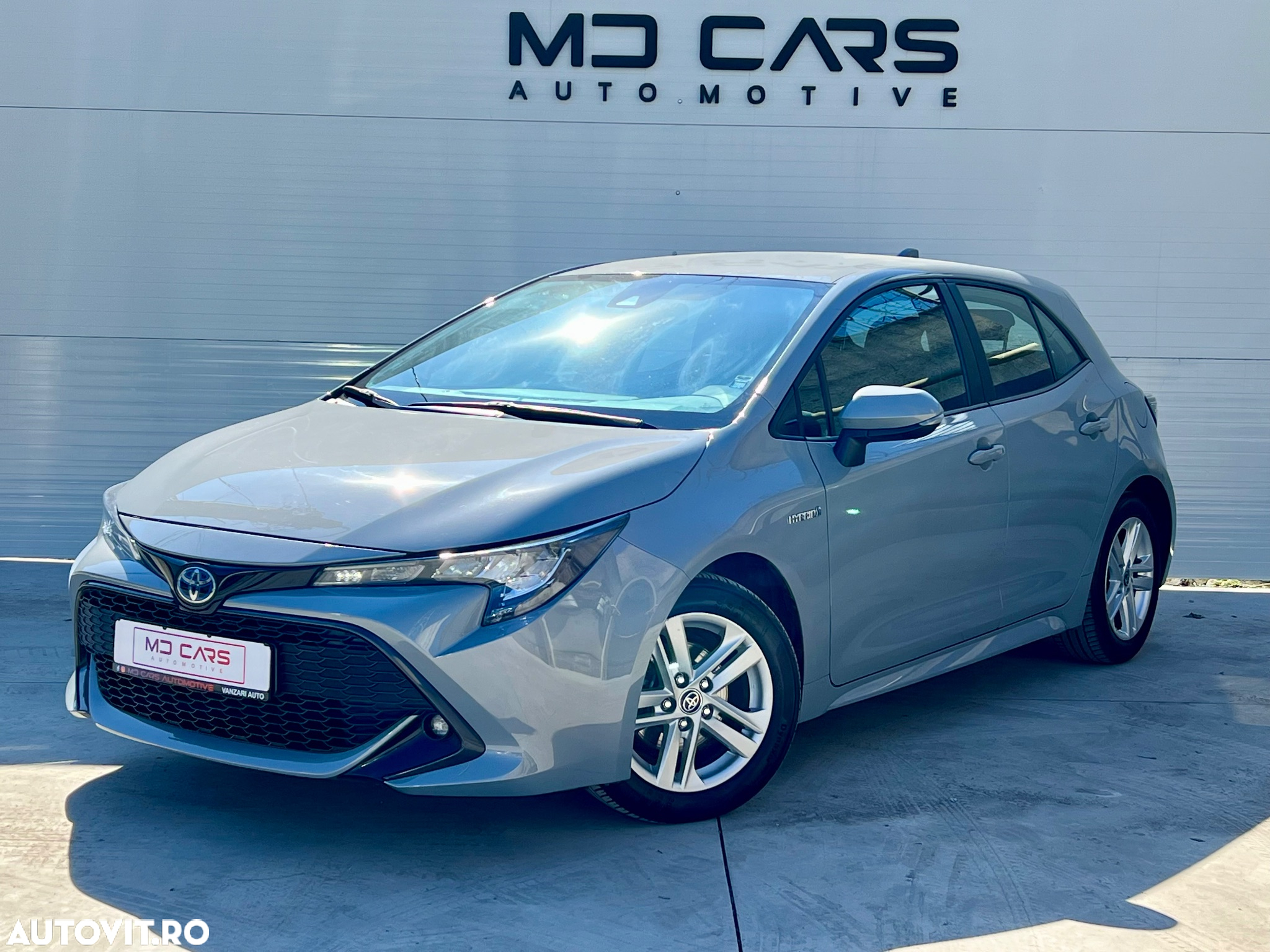 Toyota Corolla 1.8 HSD Dynamic - 2
