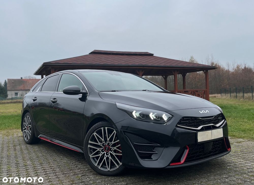 Kia ProCeed - 5