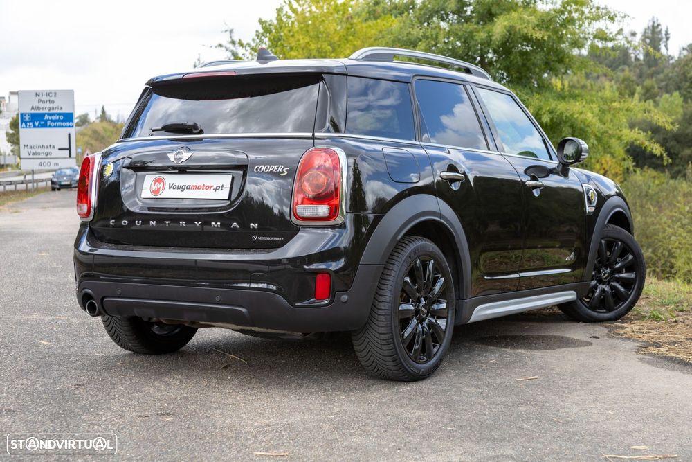 MINI Countryman Cooper SE ALL4 Auto - 44