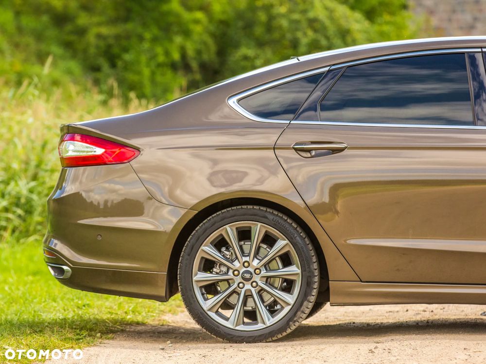 Ford Mondeo Vignale 2.0 TDCi PowerShift - 21