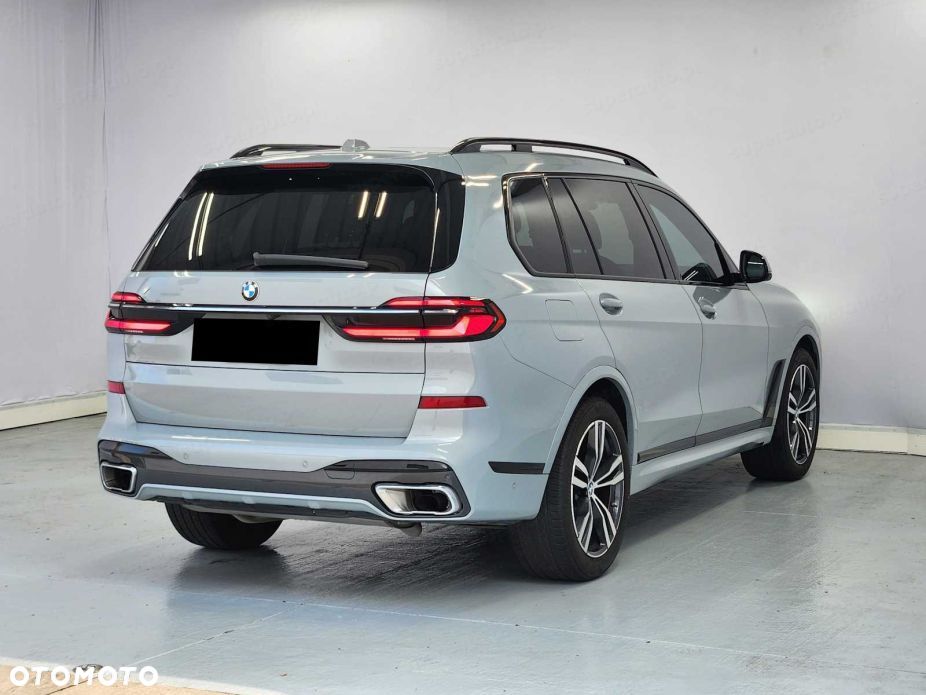 BMW X7 xDrive40d mHEV M Sport sport - 5