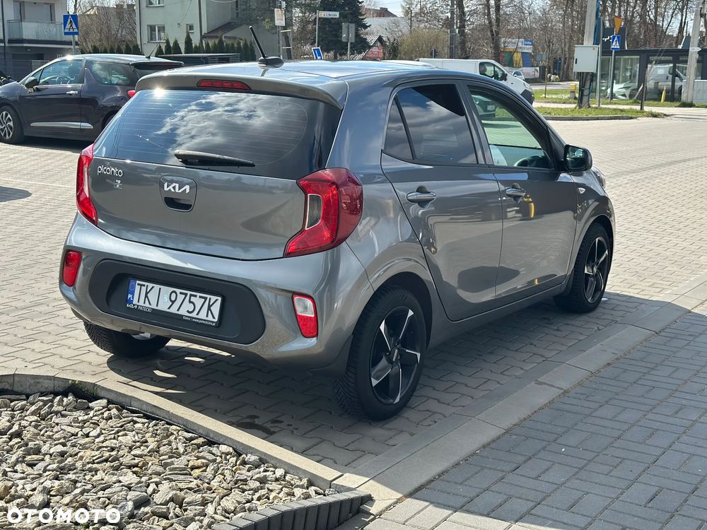 Kia Picanto 1.2 M AMT - 6