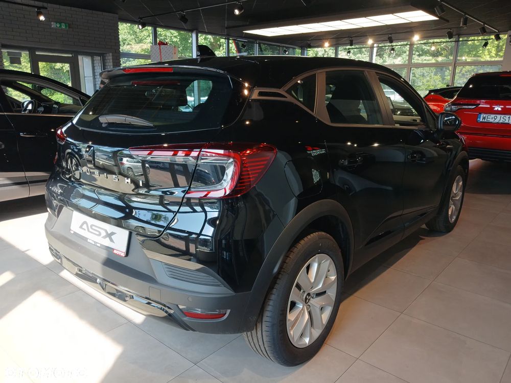 Mitsubishi ASX 1.3 mHEV Invite Cold DCT - 4