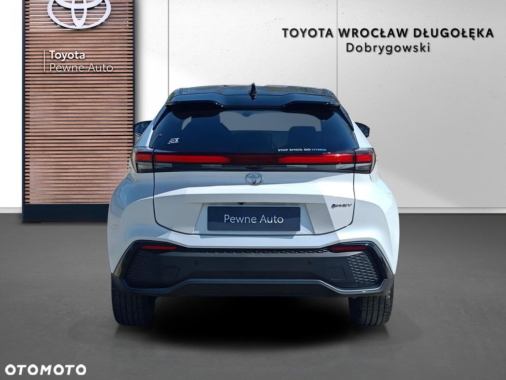 Toyota C-HR - 6