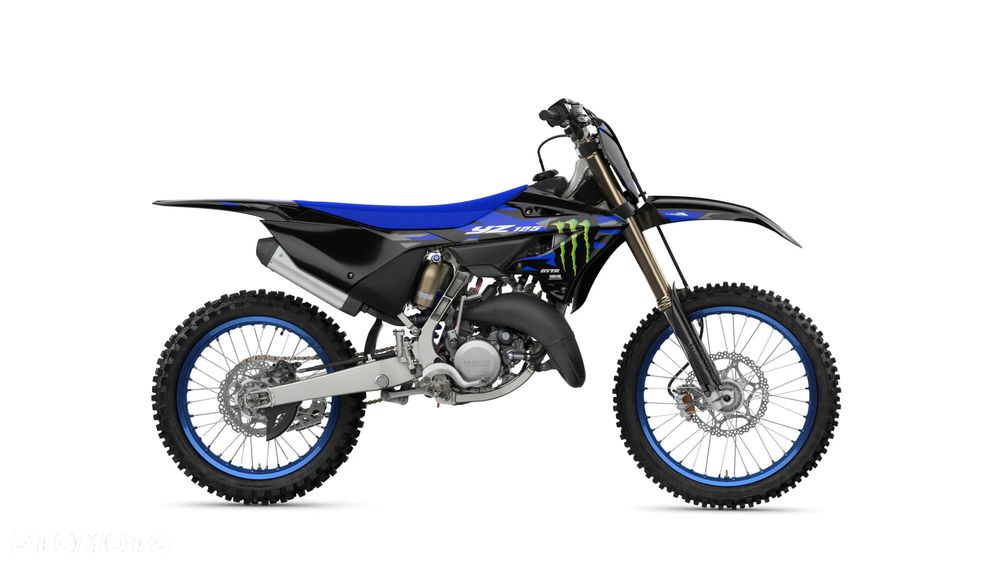 Yamaha YZ - 8