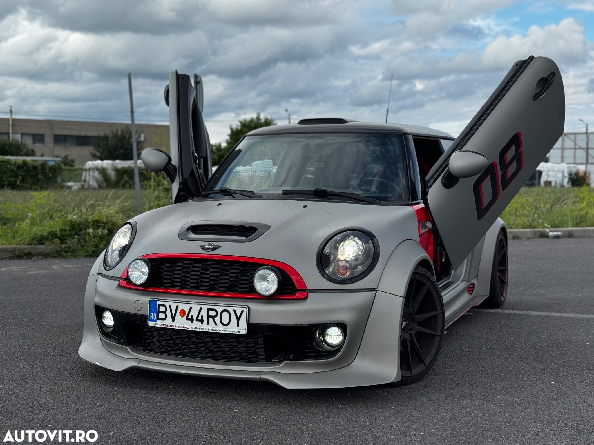 Mini John Cooper Works Standard - 12