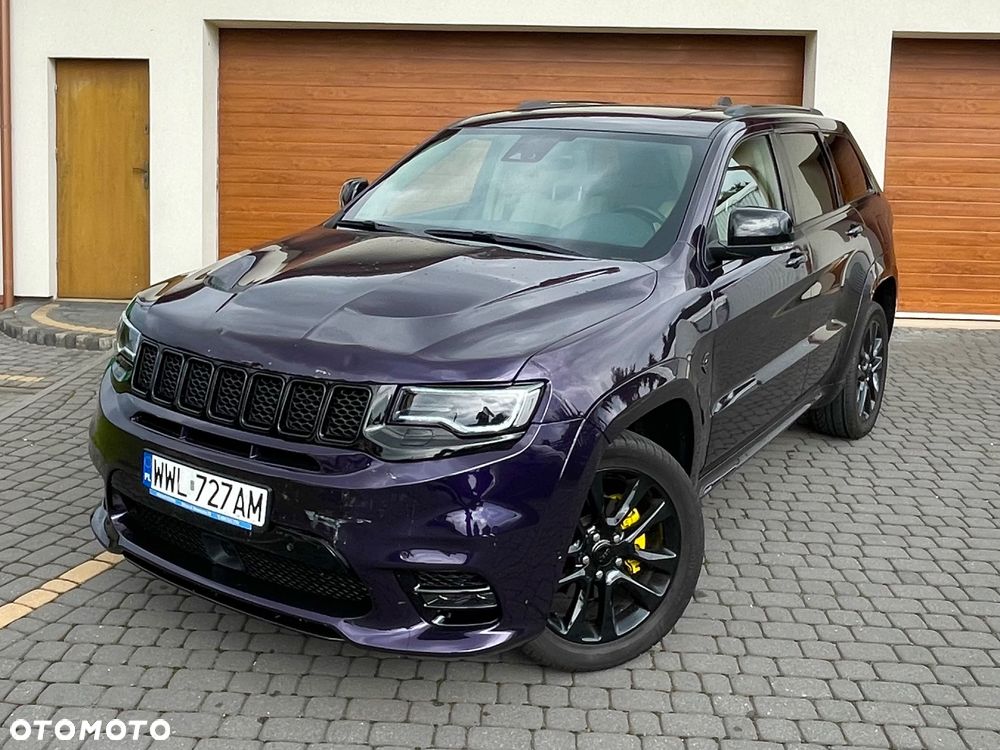 Jeep Grand Cherokee 3.6 V6 Limited - 1