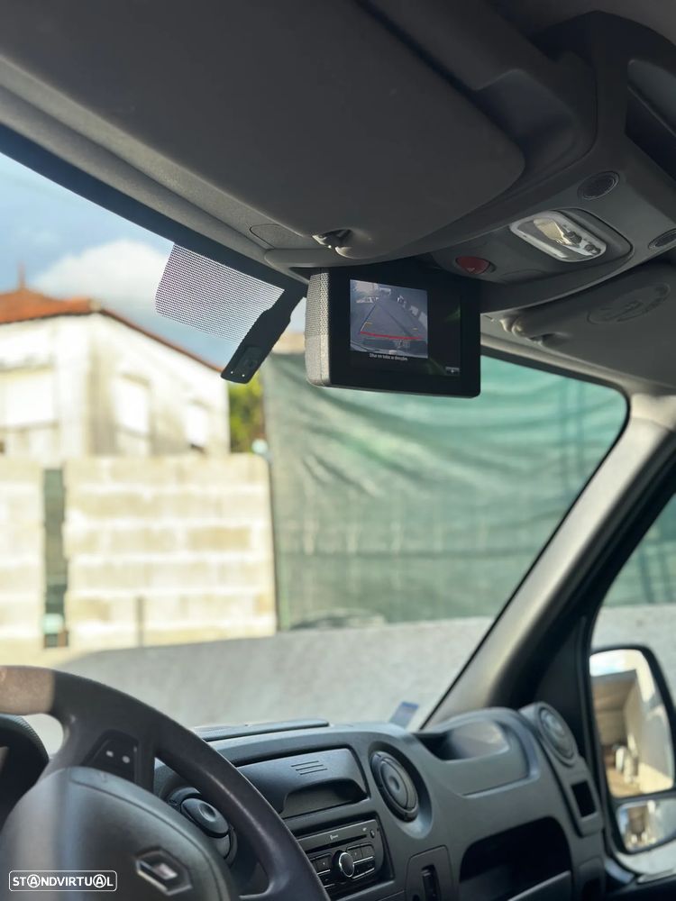Renault Master - 22